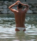 poi si e' girata