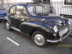 London 2007 - Old Car