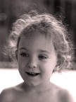 bimba di luce