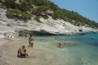 Una foto senza particolari pretese, semplicemente un ricordo delle vacanze passate