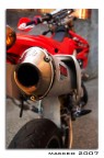 Super motard CRF 450 f competizione