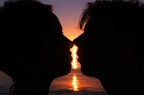purtroppo non ho avuto niente con me per illuminare i personaggi, il flash era troppo potente
