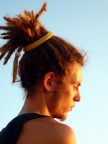 una foto rubata all'alba