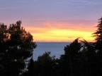 tramonto - scatto  on Panasonic FZ5