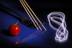 Spaghetti al Pomodoro e in Bianco