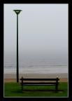 the bench