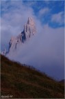 Dal mare di nebbia