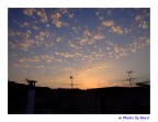 Tramonto Su Monte