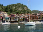 Varenna vista lago.