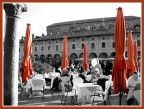 Tavolini in piazza
