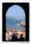Accesso sul mare di Cefal