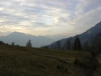 Gruppo del Brenta preso da una 50ina di km