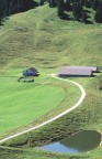 malga delle &quot;bocchette&quot;