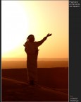 ... nel deserto arabo