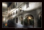 strada di Montalto Marche