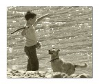Amici di spiaggia