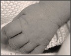 La mano di mia nipotina nata tre giorni f... Aspetto i vostri commenti...