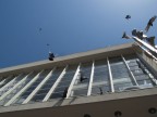 prospettiva a volo d'uccello