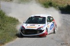 Gigi Galli al Rally Oltrep 07