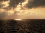 Alba sul mare