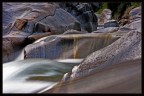 Torrente di ghiaccio