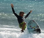surfing