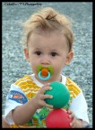 Il mio Piccolo nipotino :-)