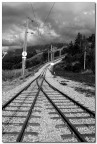 ..strade che si incrociano...b&amp;W