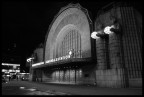 Stazione di Helsinky, in pieno centro.