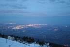 Pescara e Chieti dall'alto