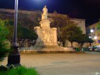 Piazza De Nava a Reggio Calabria testando la s9600 con CHROME e bassi ISO