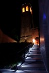 Way to the tower...