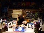 Un pittore molto particolare (foto 1)