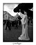 Roma, sullo fondo S. Pietro