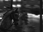 Illegal racing