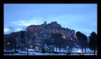 Santo Stefano di Sessanio (AQ) al tramonto