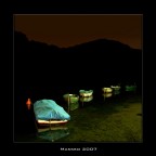 Barche notturne