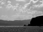 Silouette di Celle b/n