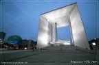 Grande Arche de la Defense @ Paris