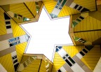 Rotterdam Kubuswoningen (&quot;case cubiche&quot;) a
