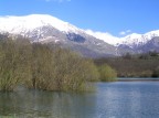 lago scandarello  rieto