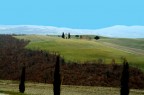 Val D'Orcia   Siena  2005