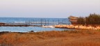 tramonto dall'altro lato