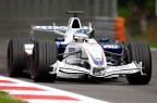 Bmw monza Test  F1