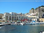 Il porticciolo di Lipari