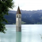 Il ricordo di un paese sommerso