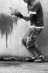 Braccio rotto [splatter finto] immagine schifosa sconsigliat
