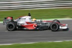 Hamilton imposta l'entrata della prima variante.