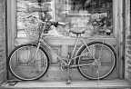 Vecchia bicicletta