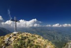 Panorama dal Secretondo